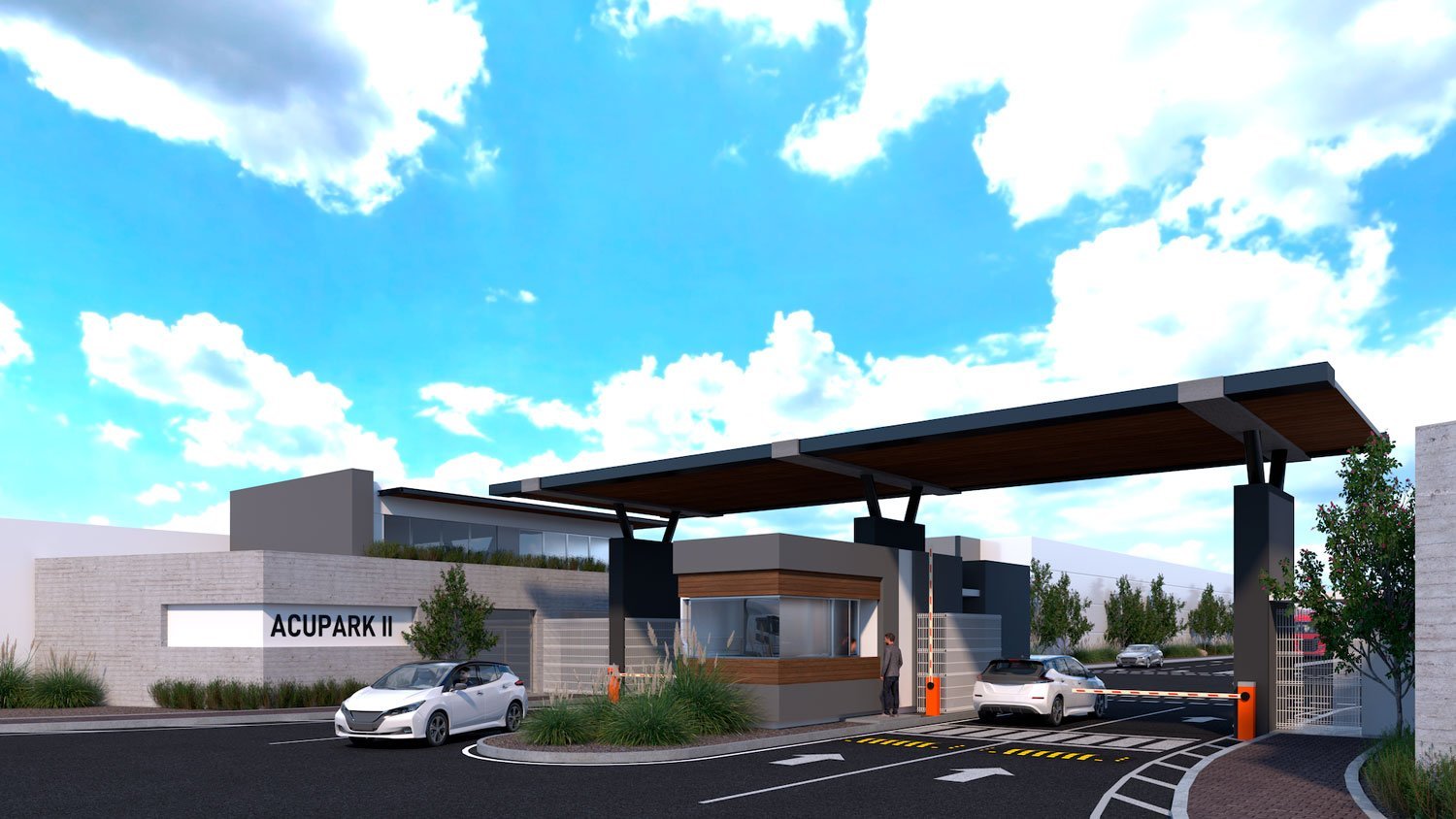 Acupark II